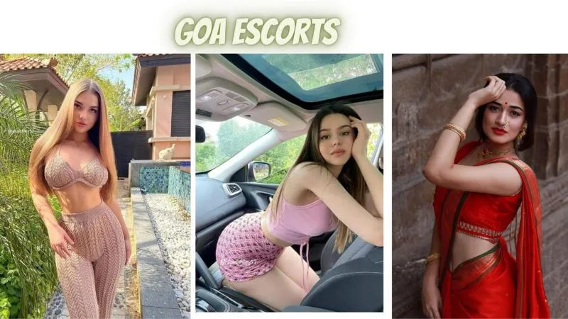 Taj Goa Escorts
