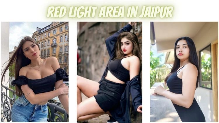 Jaipur Red Light Area