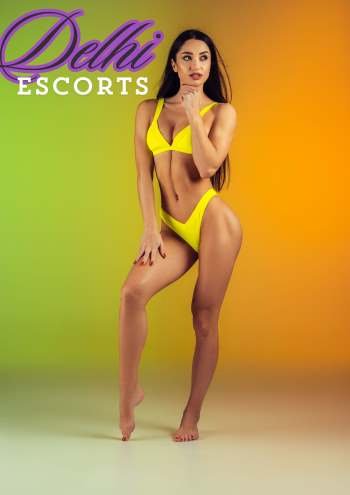 High-class Dwarka escorts offering a premium girlfriend experience in Dwarka Sec 18