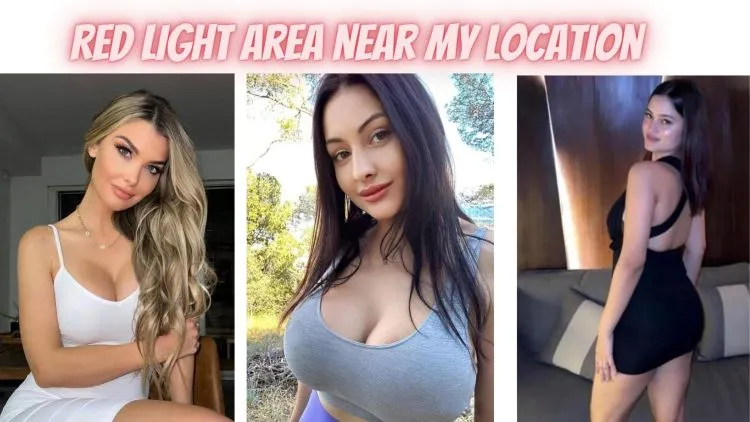 Red light Area Near My Location