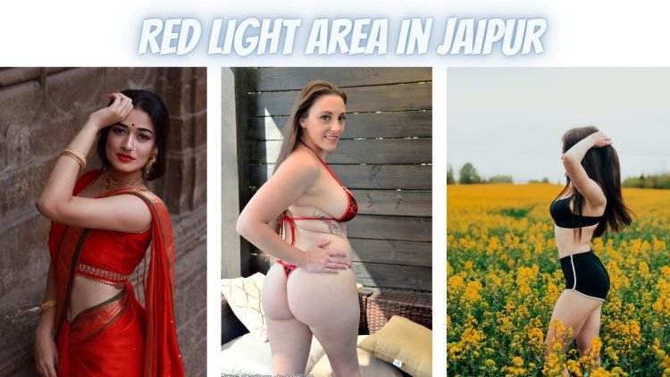 Red Light Area in Jaipur