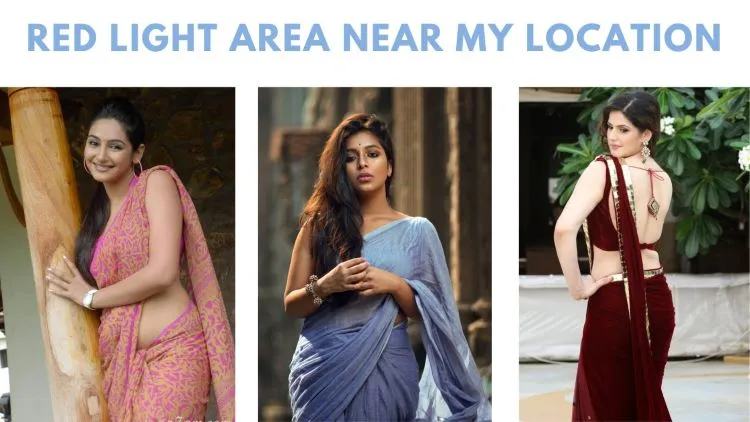 Red Light Area Near My Loaction
