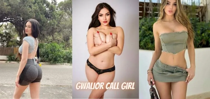 3 Beautiful Girls In Gwalior