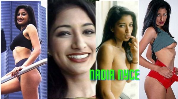 Nadia Nyce Best Porn Star