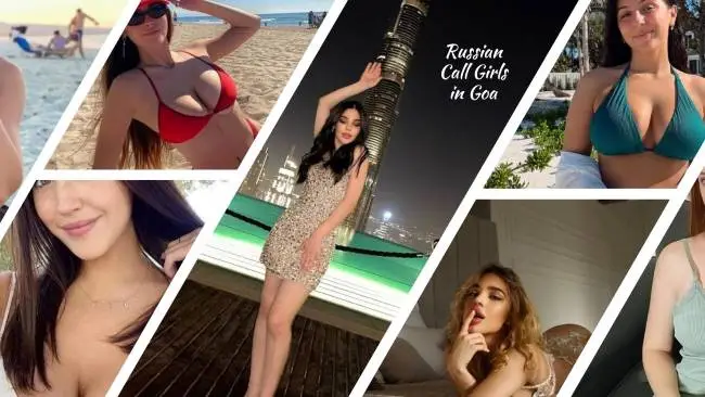 Glamorous Or Vip Russian Call Girls In Goa ready for a red carpet event Or Beches Party in Goa