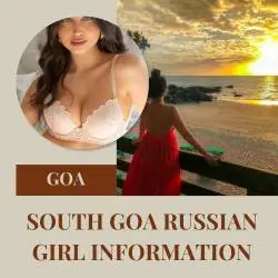Russian Ecort service for a dinner date at a 5-star hotel in Panjim Or South Goa