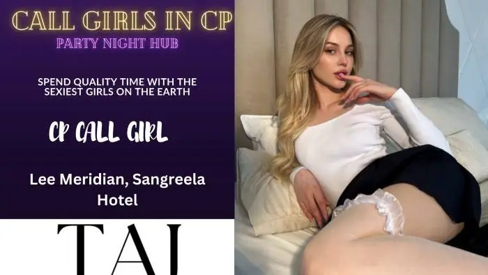 High-class  Call Girls In Cp offering a premium girlfriend experience in Delhi
