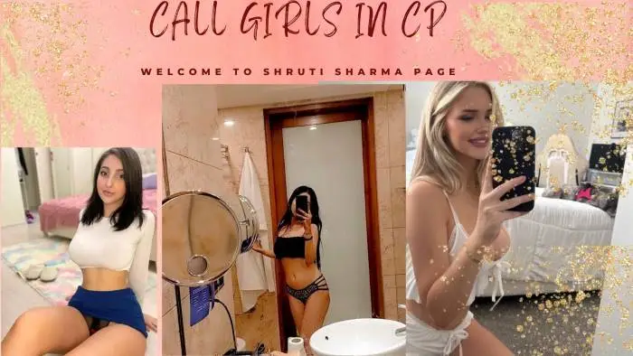 VIP Call Girls in CP experience with fine dining at a rooftop restaurant