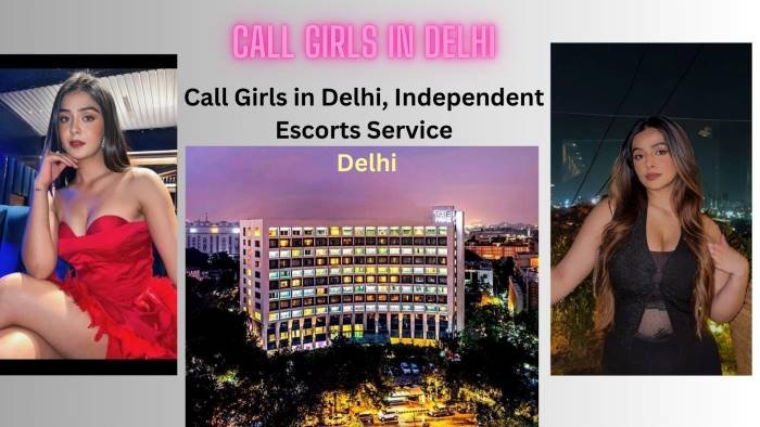 Escort service In Delhi