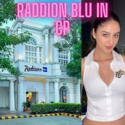 Raddison Blu Hotel In Cp