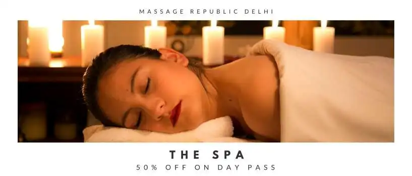 Massage Republic Delhi