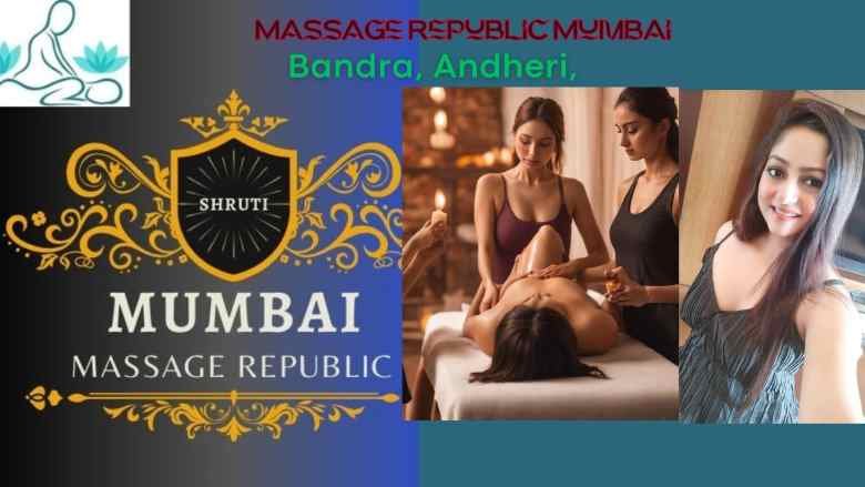 Best Massage Republic Service Provider In Mumbai
