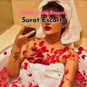 Young and vibrant Surat escorts offering a modern girlfriend experience