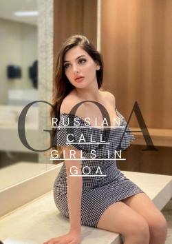 Best Russian Call Girls In Goa