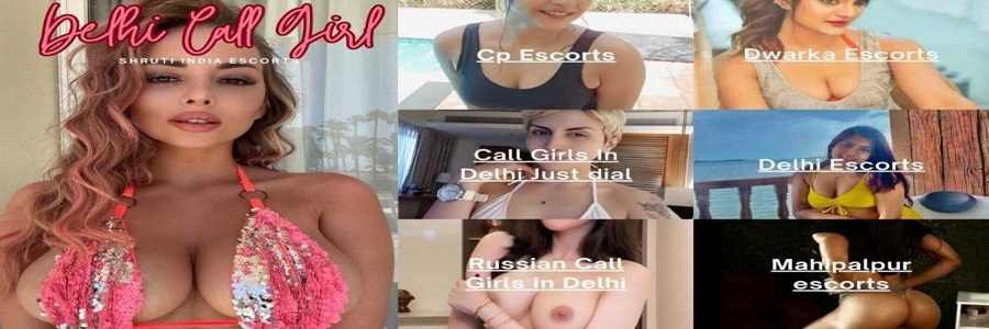 Best Escort service In Delhi