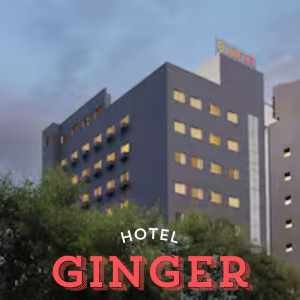 Ginger Hotel In Delhi