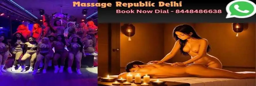 Massage Republic Delhi 1