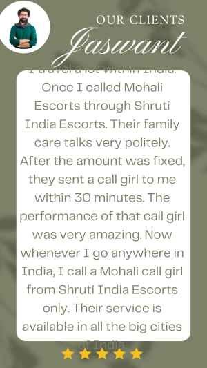 Mohali Client Review 3