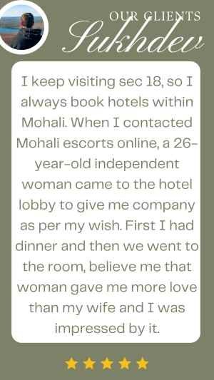 Mohali Client Review 2