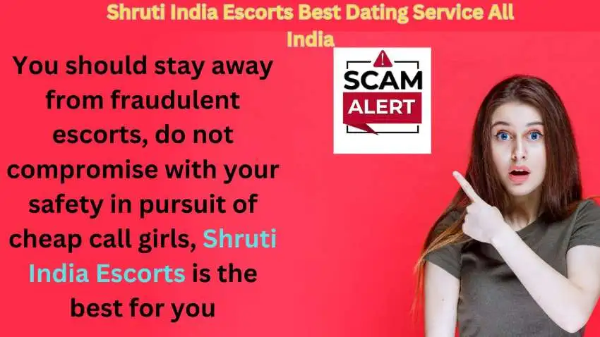 Shruti scam alert policy