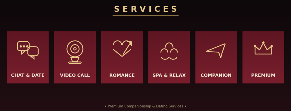 Service Details